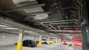 Études pour bornes de recharge