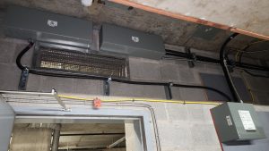 Études pour bornes de recharge