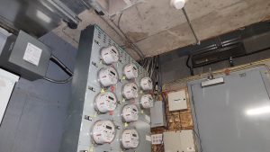 Études pour bornes de recharge