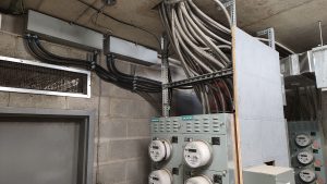 Études pour bornes de recharge Études pour bornes de recharge